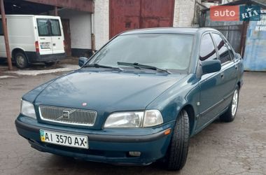 Седан Volvo S40 1997 в Хоролі