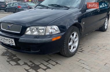 Седан Volvo S40 2004 в Белой Церкви