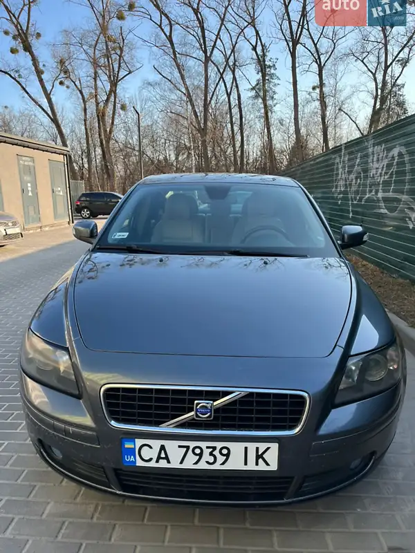 Volvo S40 2007