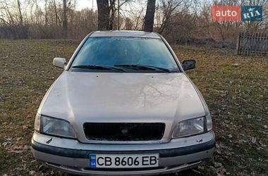 Седан Volvo S40 1997 в Борзні
