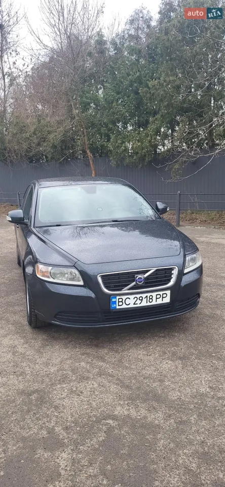 2010 Volvo S40 - мініатюра 18