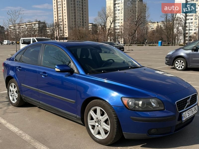 Седан Volvo S40 2006 в Киеве фото 8 Седан Volvo S40 2006 в Киеве