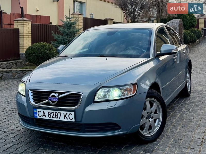 Седан Volvo S40 2010 в Умани фото 2 Седан Volvo S40 2010 в Умани