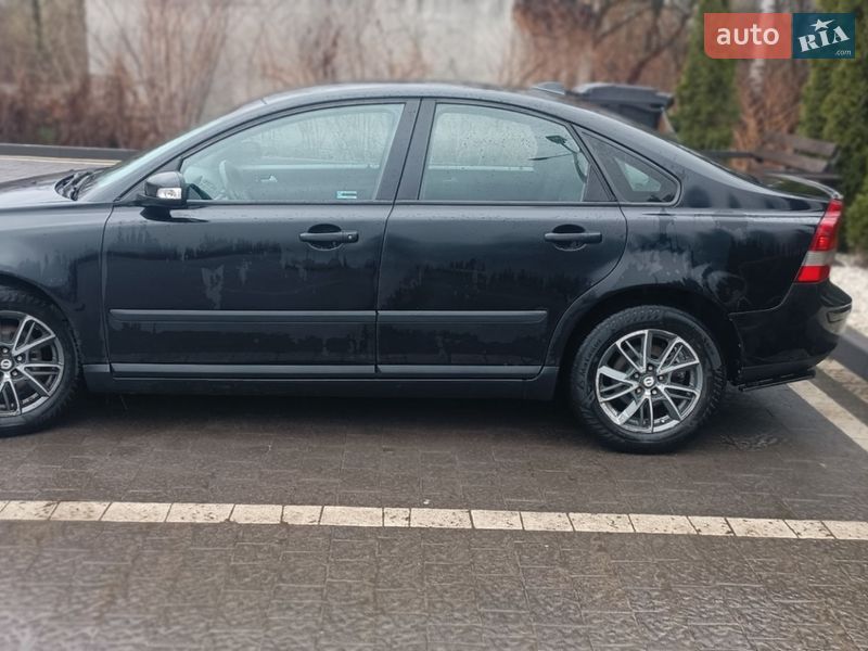 Седан Volvo S40 2006 в Івано-Франківську