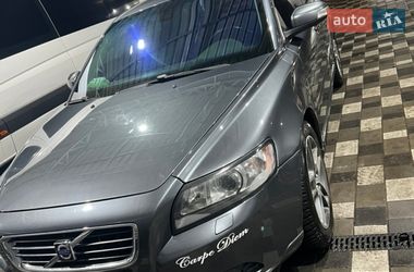 Седан Volvo S40 2009 в Полтаве