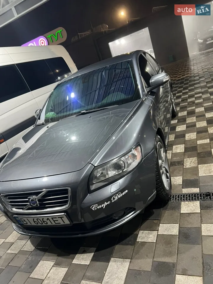 2010 Volvo S40 - мініатюра 14