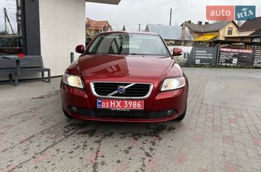 Седан Volvo S40 2009 в Луцьку