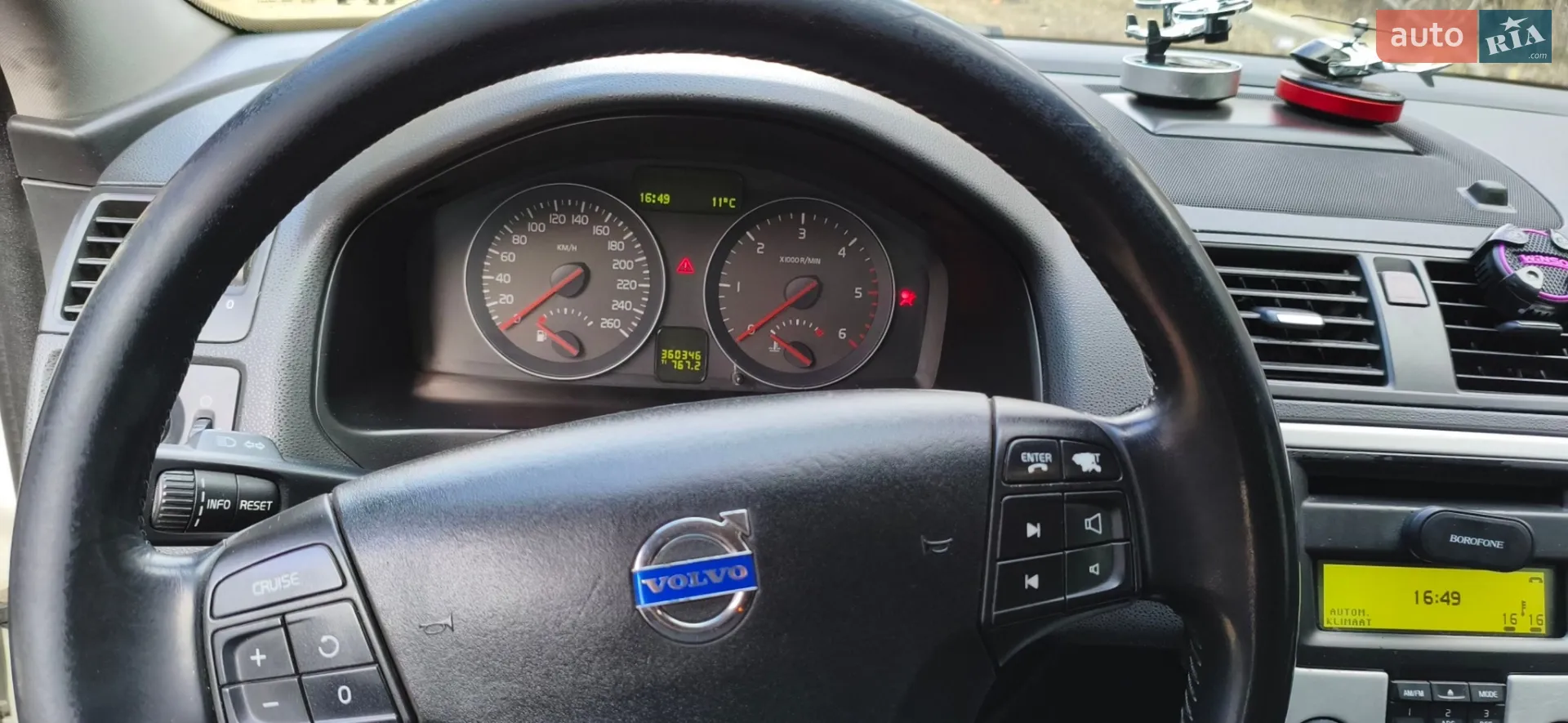 2010 Volvo S40 - мініатюра 5