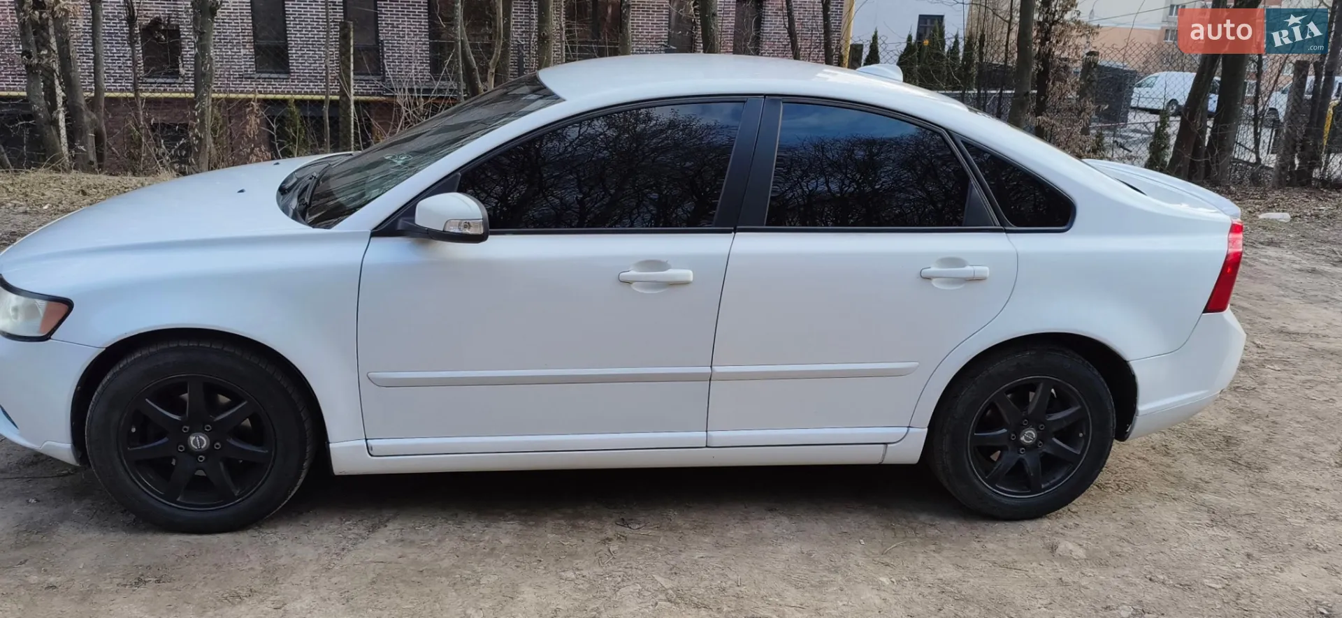 2010 Volvo S40 - мініатюра 4