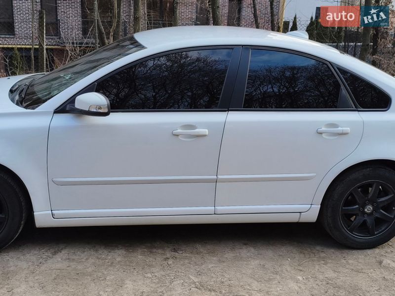 Седан Volvo S40 2010 в Хмельницькому фото 4 Седан Volvo S40 2010 в Хмельницькому