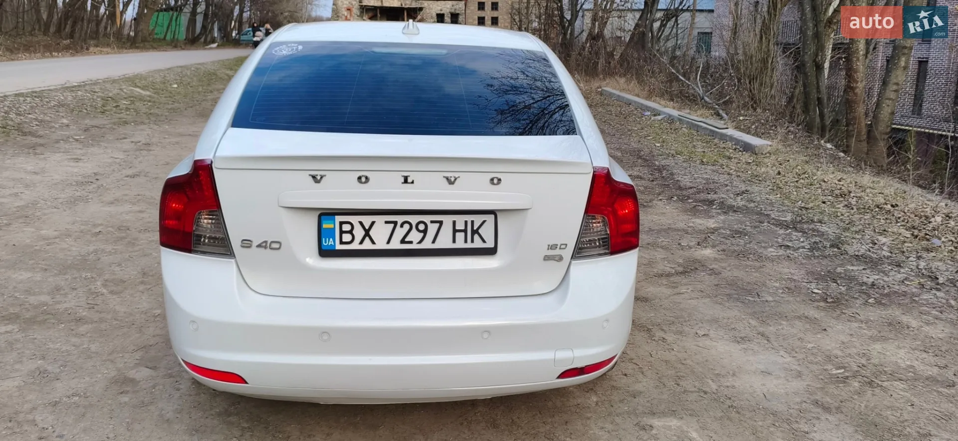 2010 Volvo S40 - мініатюра 2
