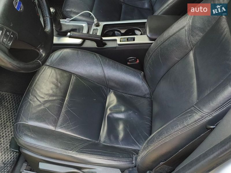 Седан Volvo S40 2010 в Хмельницькому фото 6 Седан Volvo S40 2010 в Хмельницькому