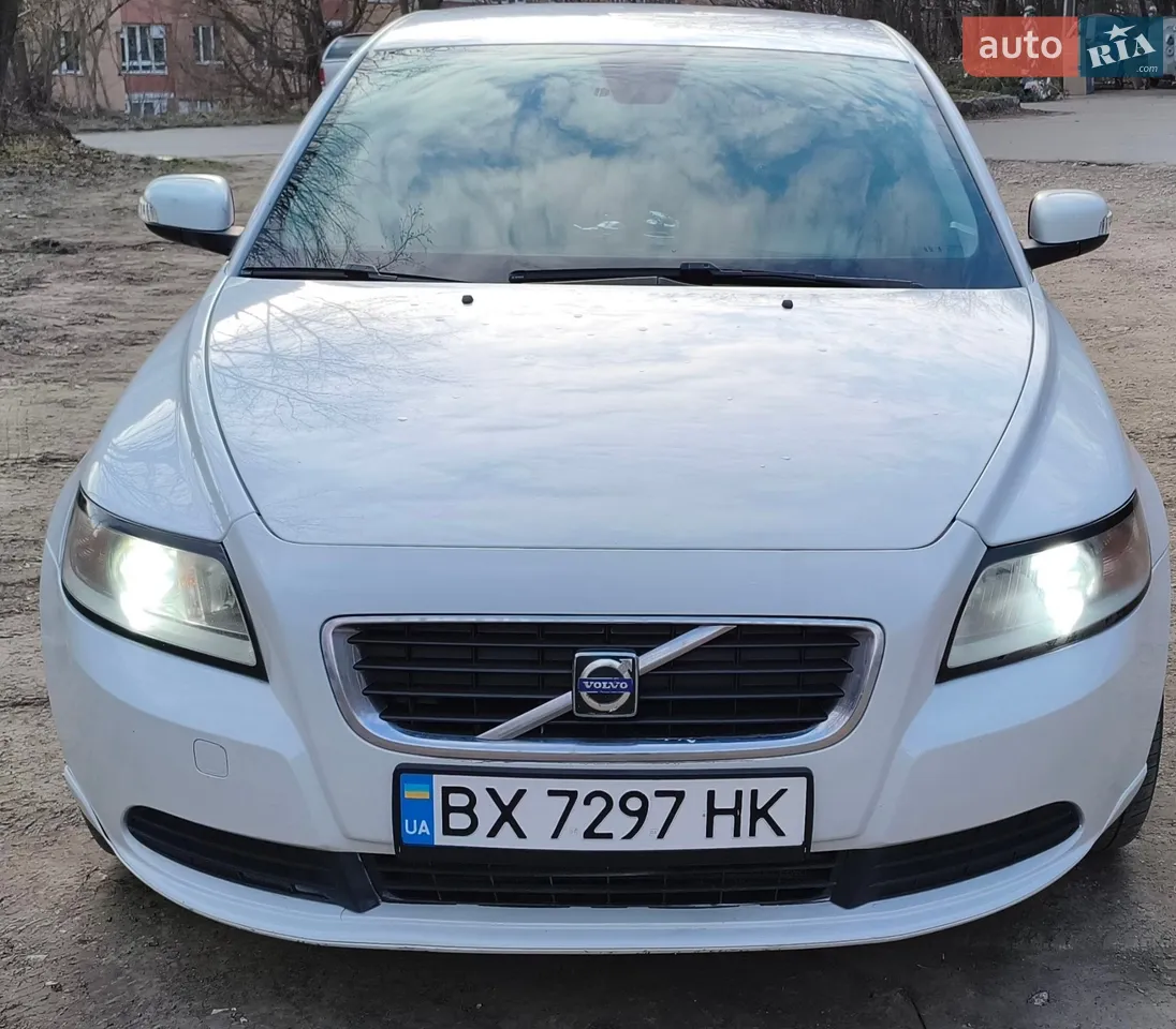 2010 Volvo S40 - мініатюра 24