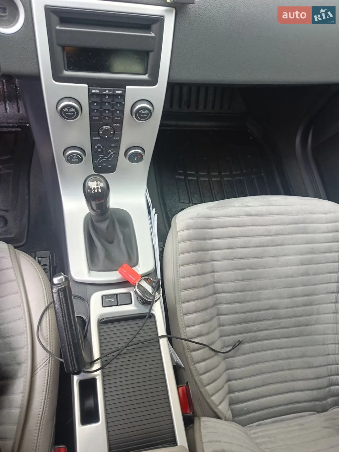 2010 Volvo S40 - мініатюра 12