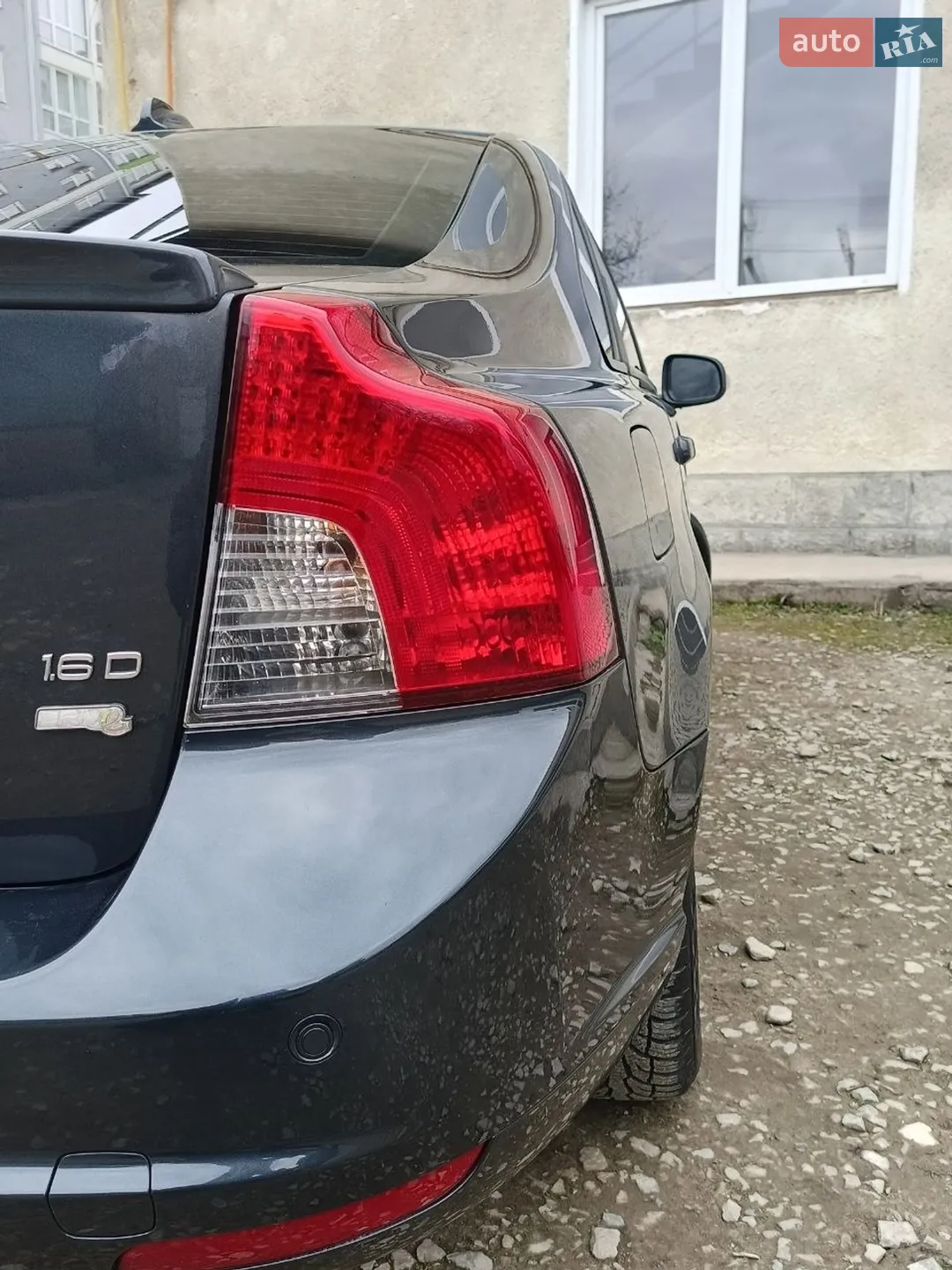 2010 Volvo S40 - мініатюра 6