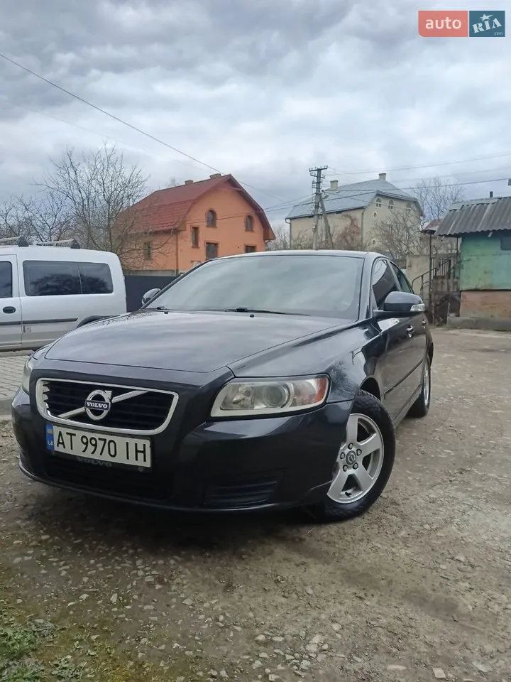 2010 Volvo S40 - мініатюра 21