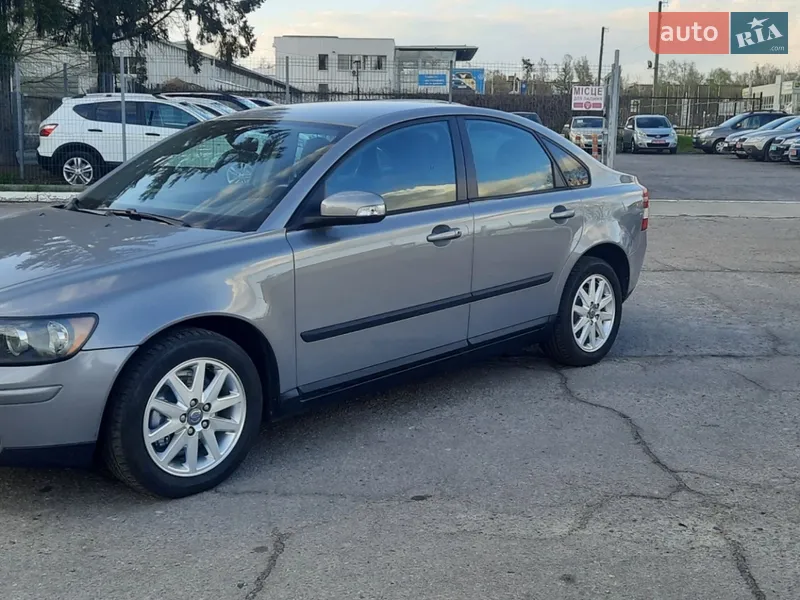 Volvo S40 2007