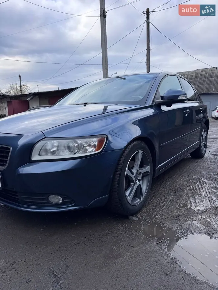 2010 Volvo S40 - мініатюра 16