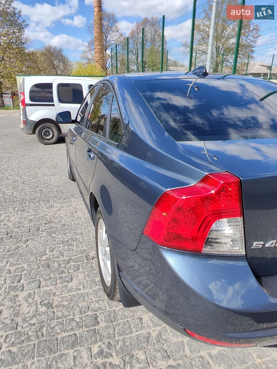 2010 Volvo S40 - мініатюра 5
