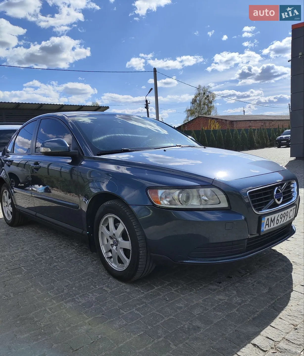 2010 Volvo S40 - мініатюра 3