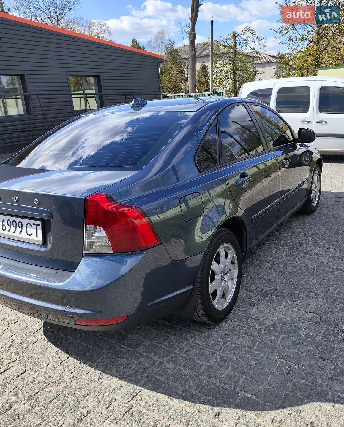 2010 Volvo S40 - мініатюра 4