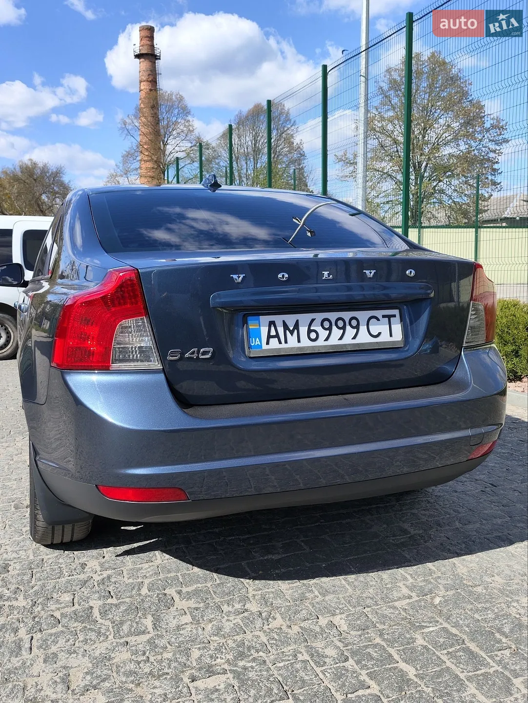 2010 Volvo S40 - мініатюра 6