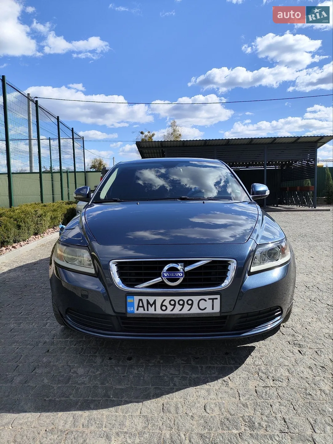 2010 Volvo S40 - мініатюра 2