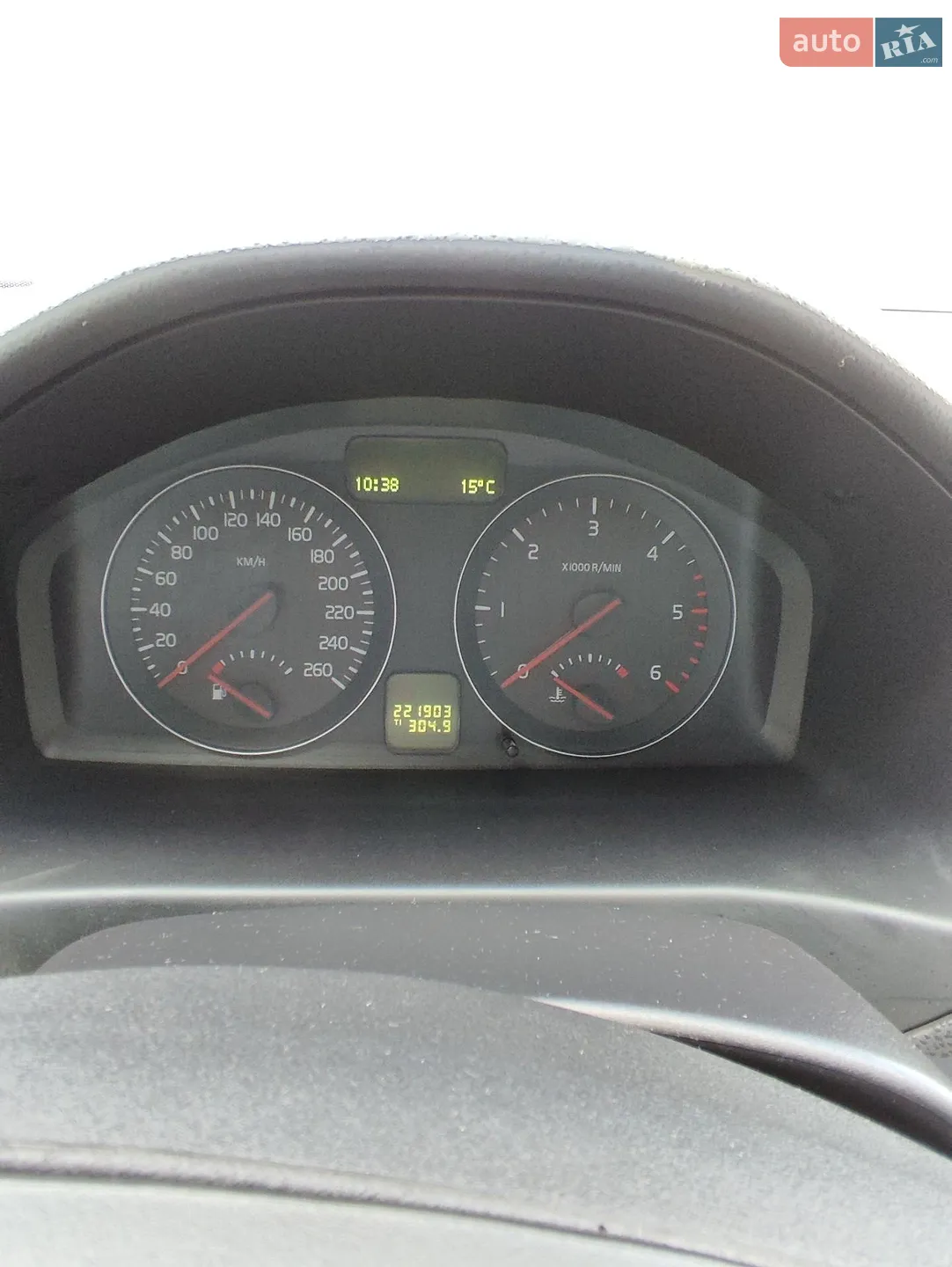 2010 Volvo S40 - мініатюра 32