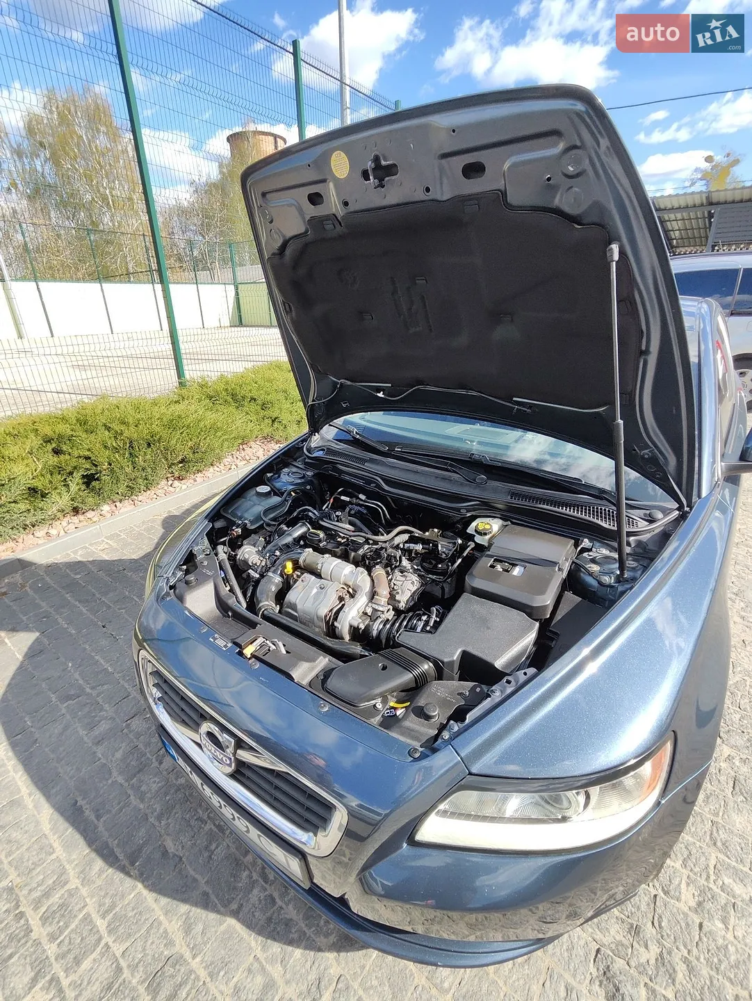 2010 Volvo S40 - мініатюра 40