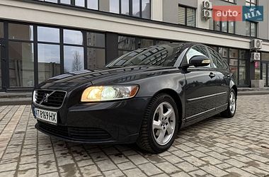 Седан Volvo S40 2010 в Івано-Франківську