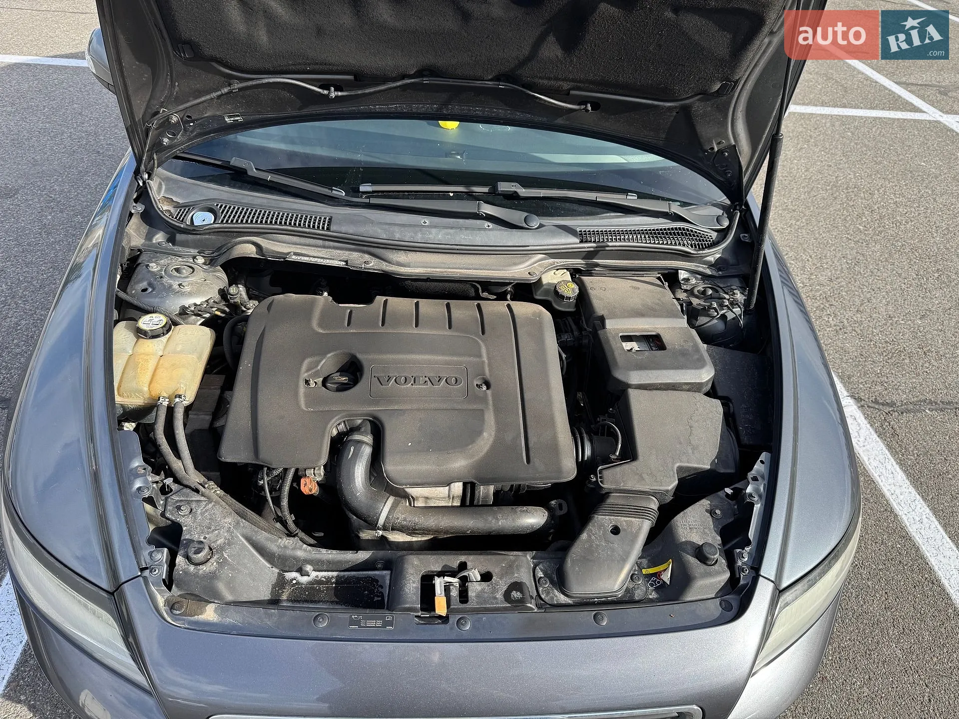 2010 Volvo S40 - мініатюра 57