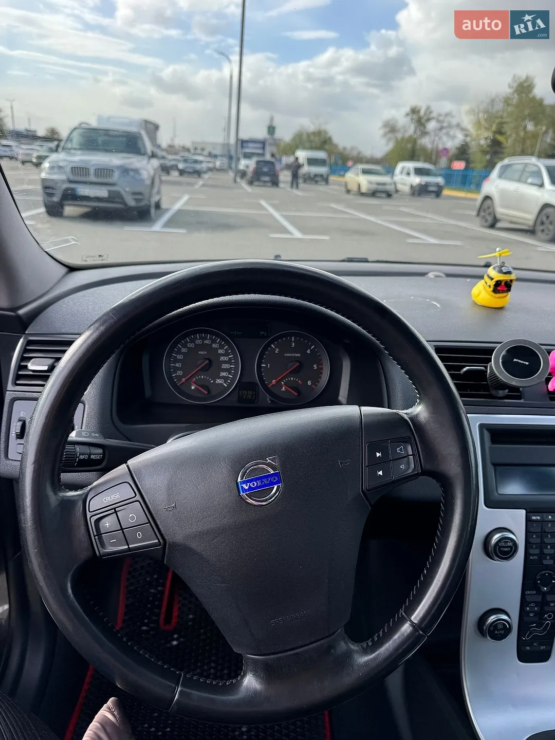 2010 Volvo S40 - мініатюра 41