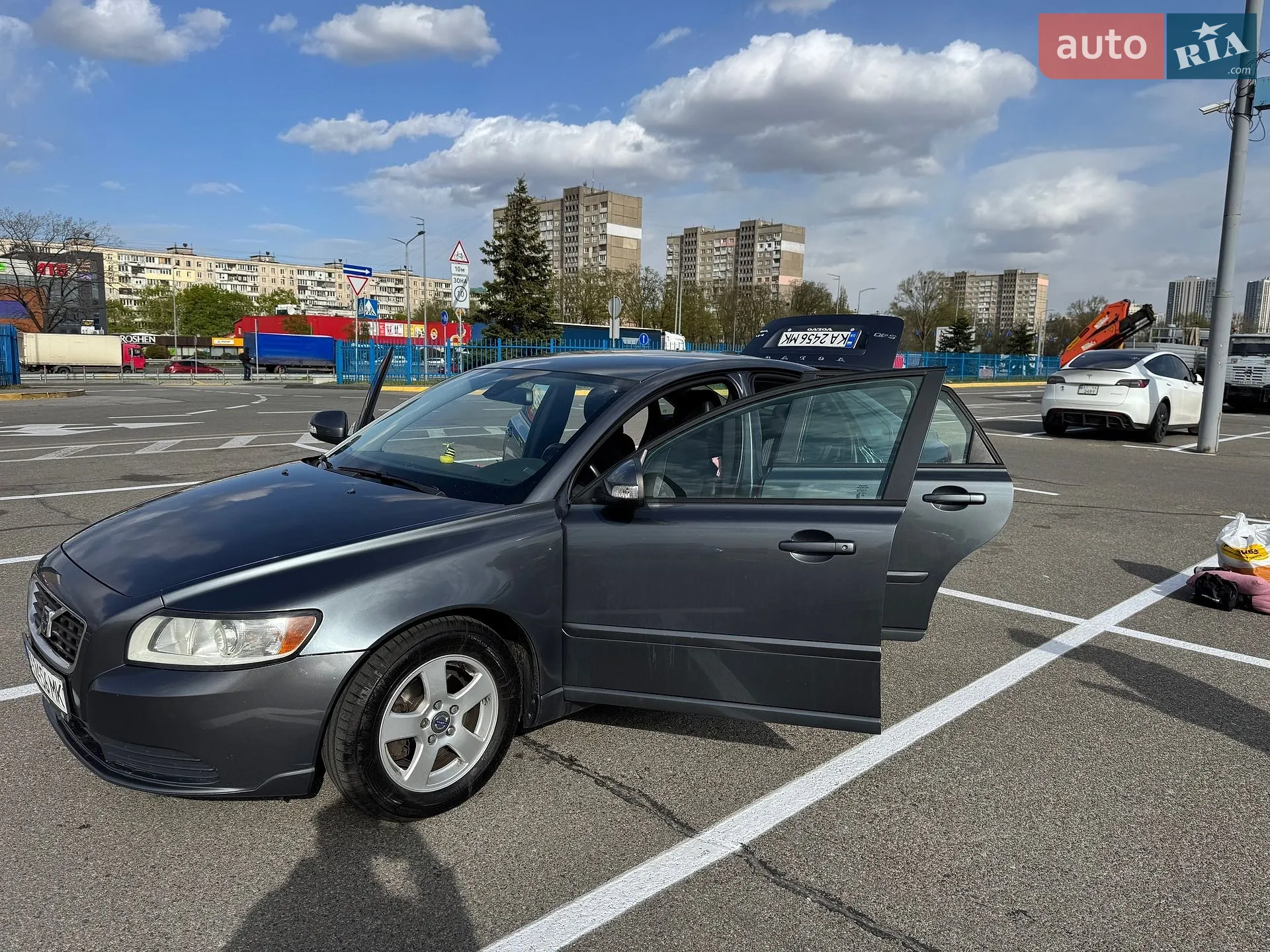 2010 Volvo S40 - мініатюра 13
