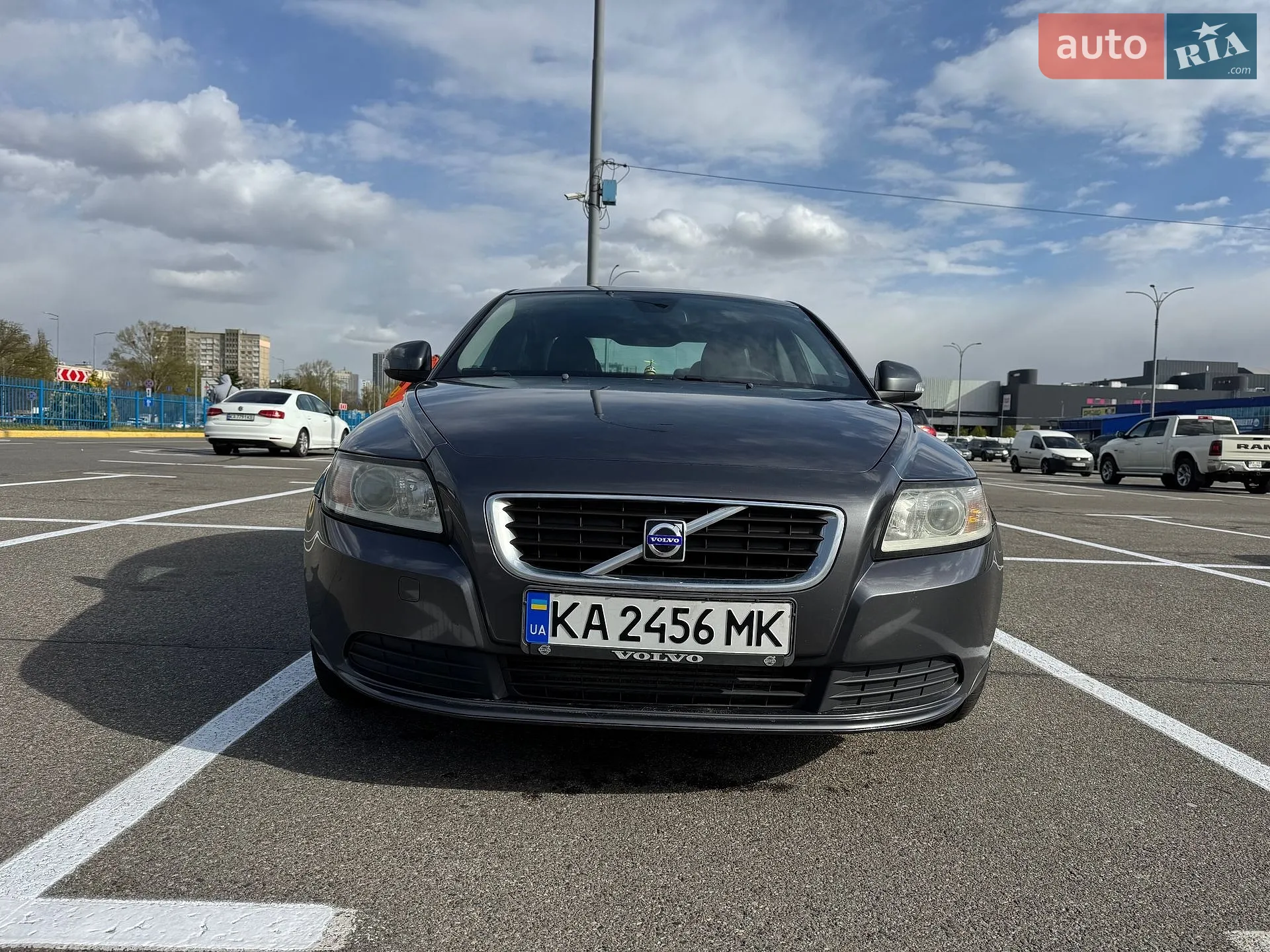 2010 Volvo S40 - мініатюра 11