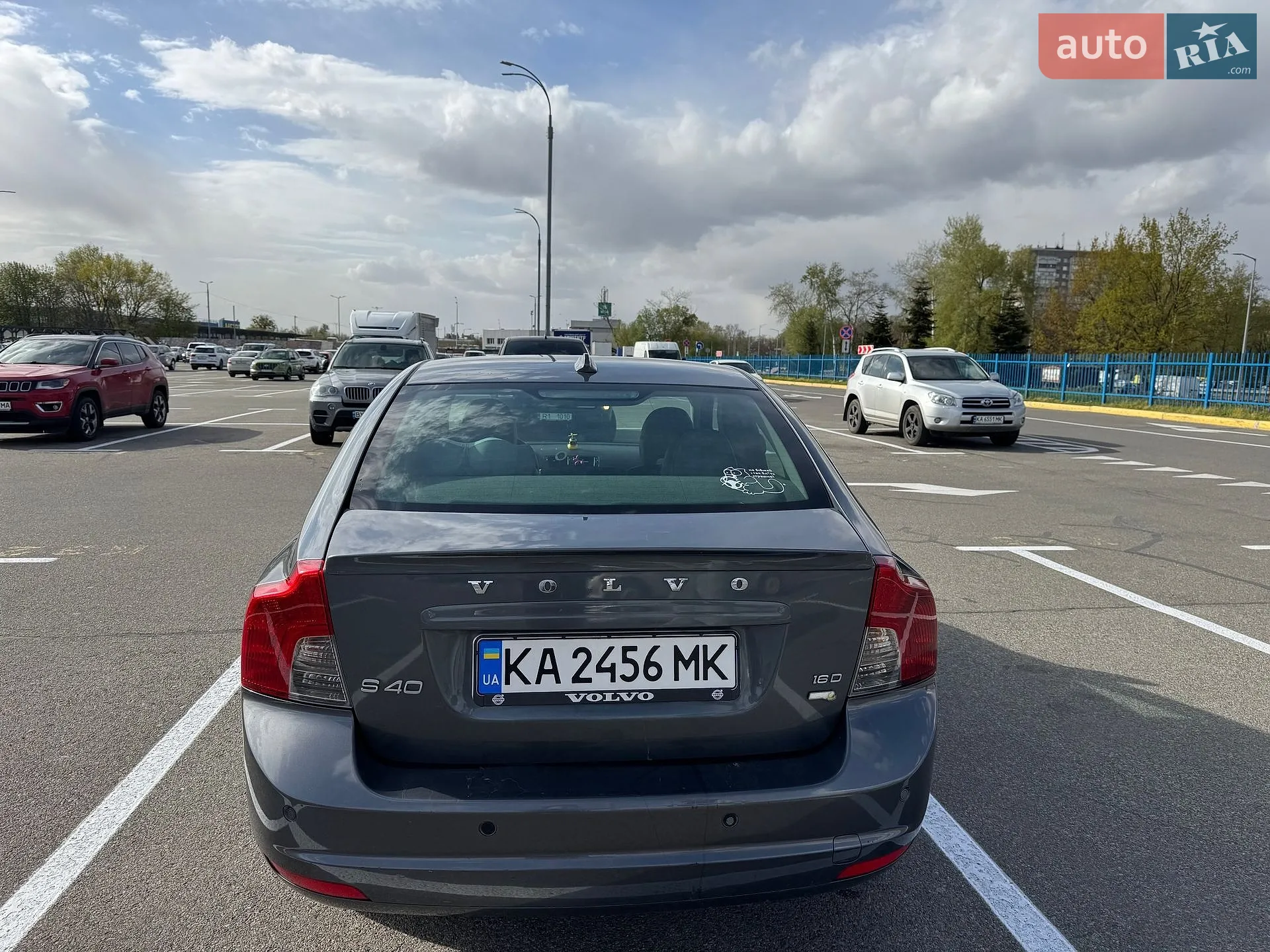 2010 Volvo S40 - мініатюра 6