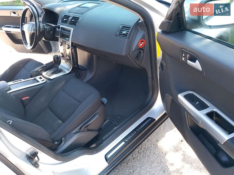 Седан Volvo S40 2007 в Тернополе