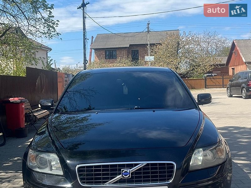 Volvo S40 2005 Volvo S40 2005