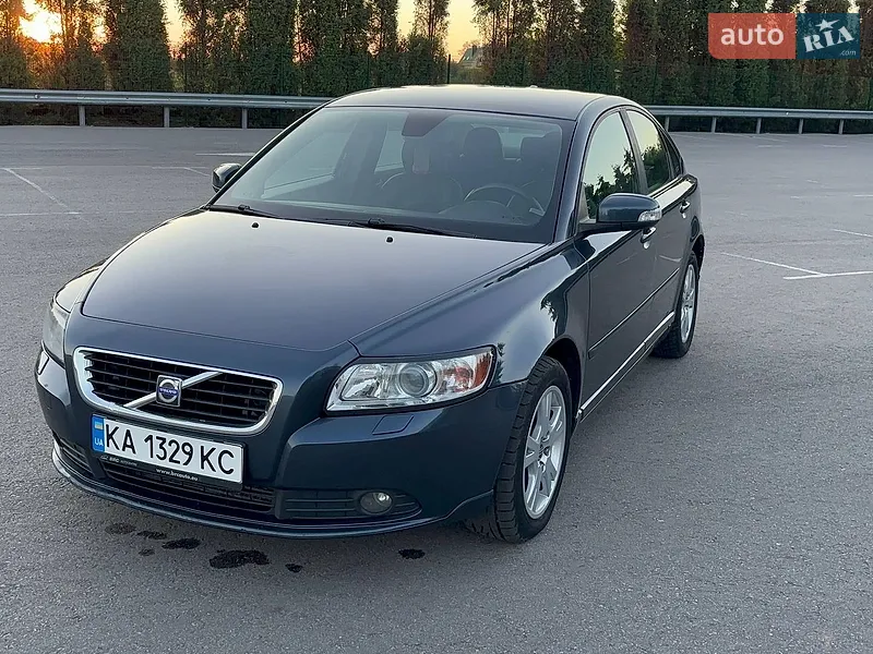 Volvo S40 2009 VIN YV1MS76F2A2495154 фото оголошення 43 з 72