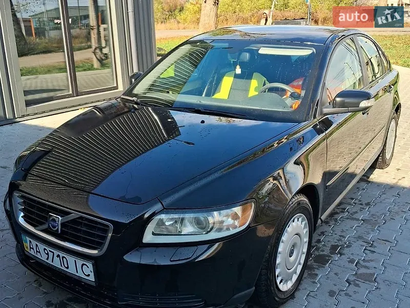 Volvo S40 2008