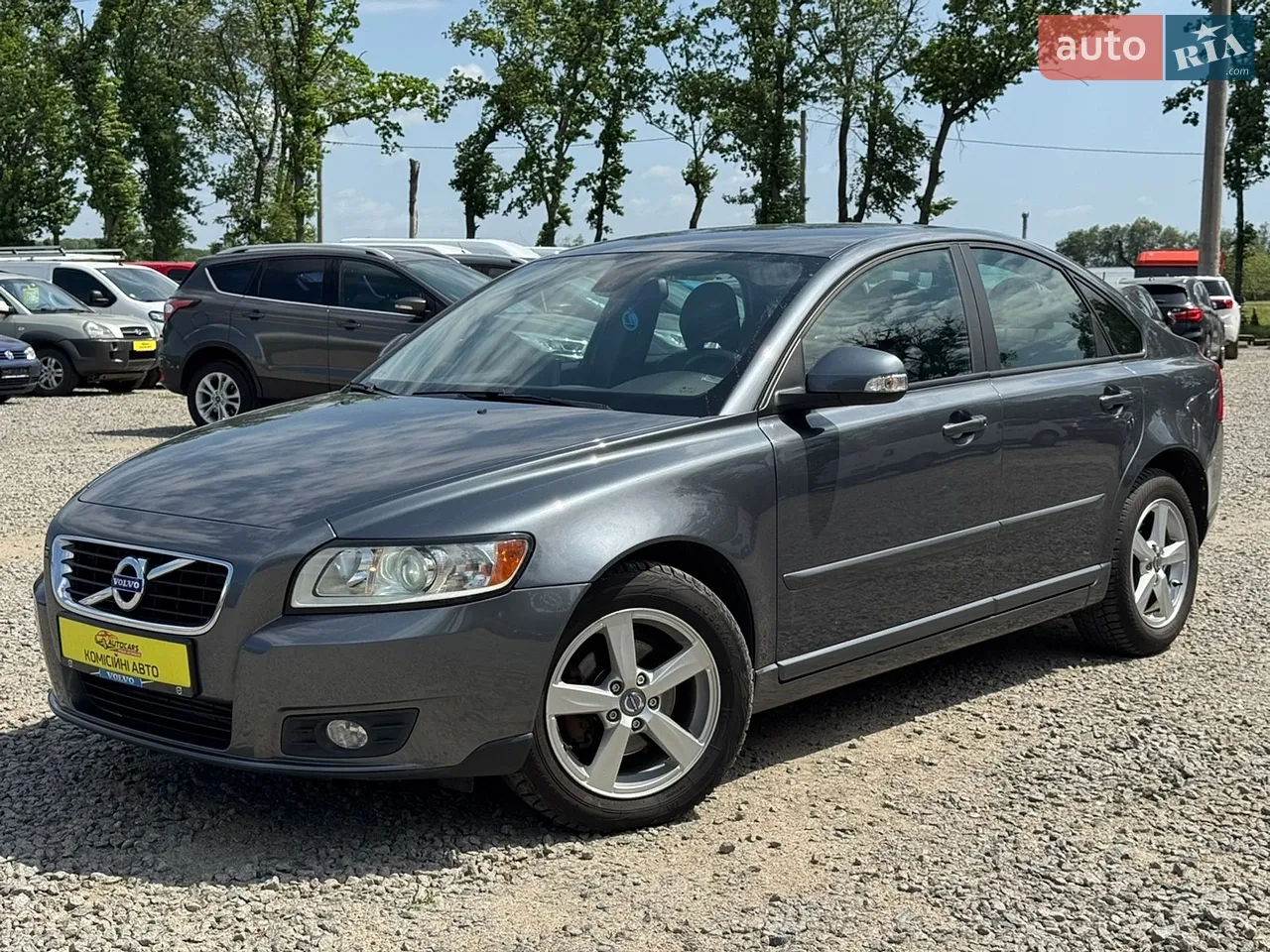 2012 Volvo S40 - мініатюра 18