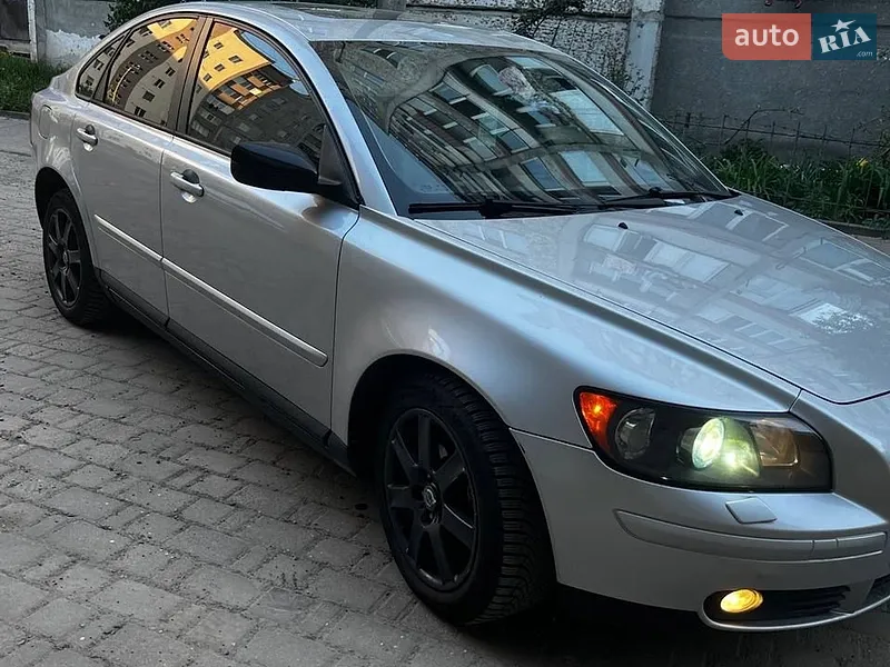 Volvo S40 2005 VIN YV1MS755152110573 фото оголошення 4 з 43