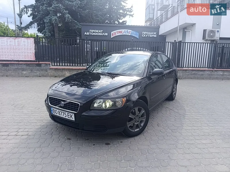 Volvo S40 2005