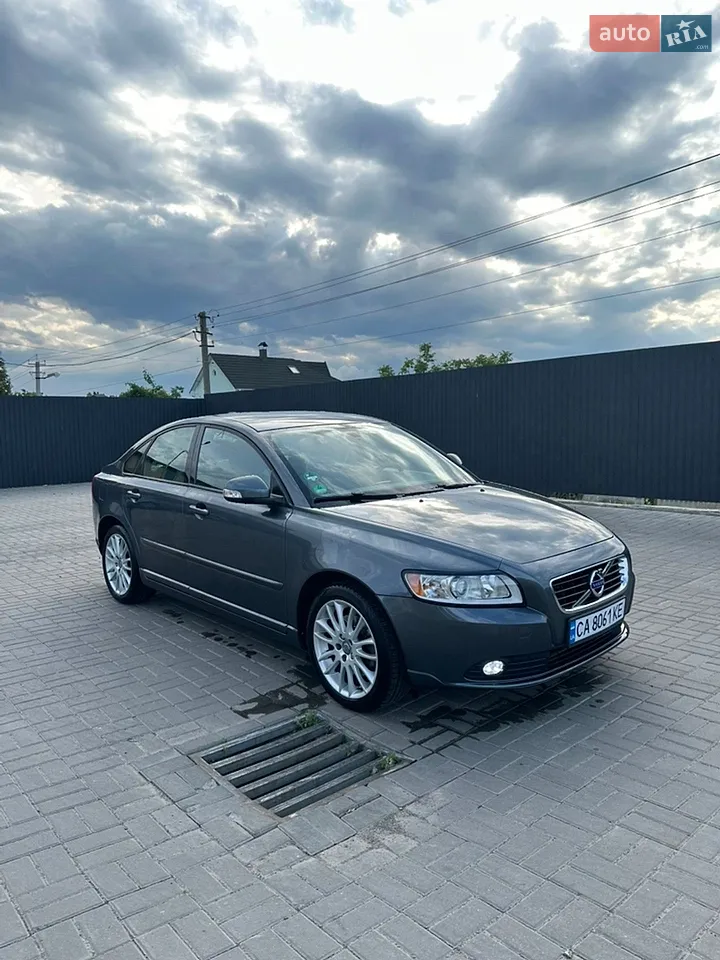 2010 Volvo S40 - мініатюра 18