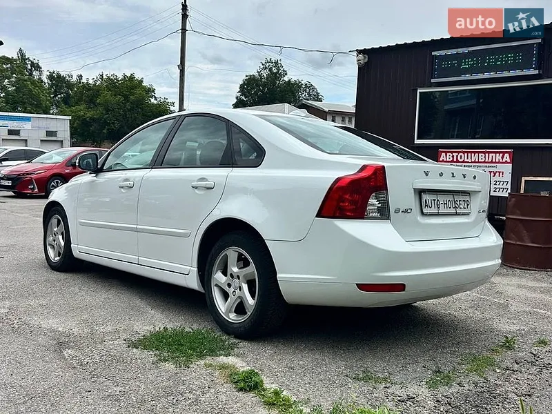 Volvo S40 2012 VIN YV1MS434BC2576645 фото оголошення 6 з 54