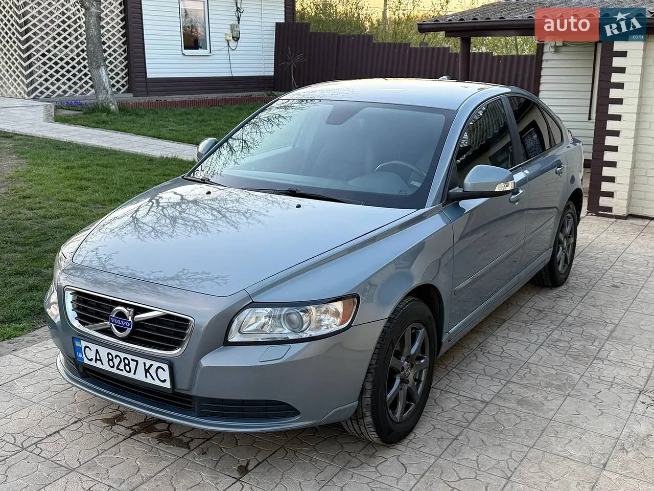 2010 Volvo S40 - мініатюра 19