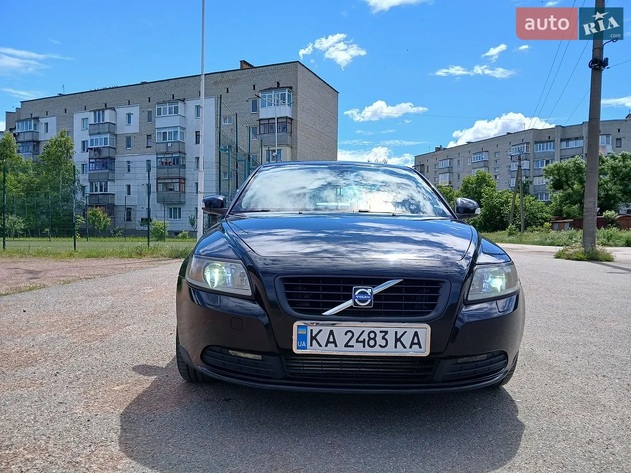 2010 Volvo S40 - мініатюра 21