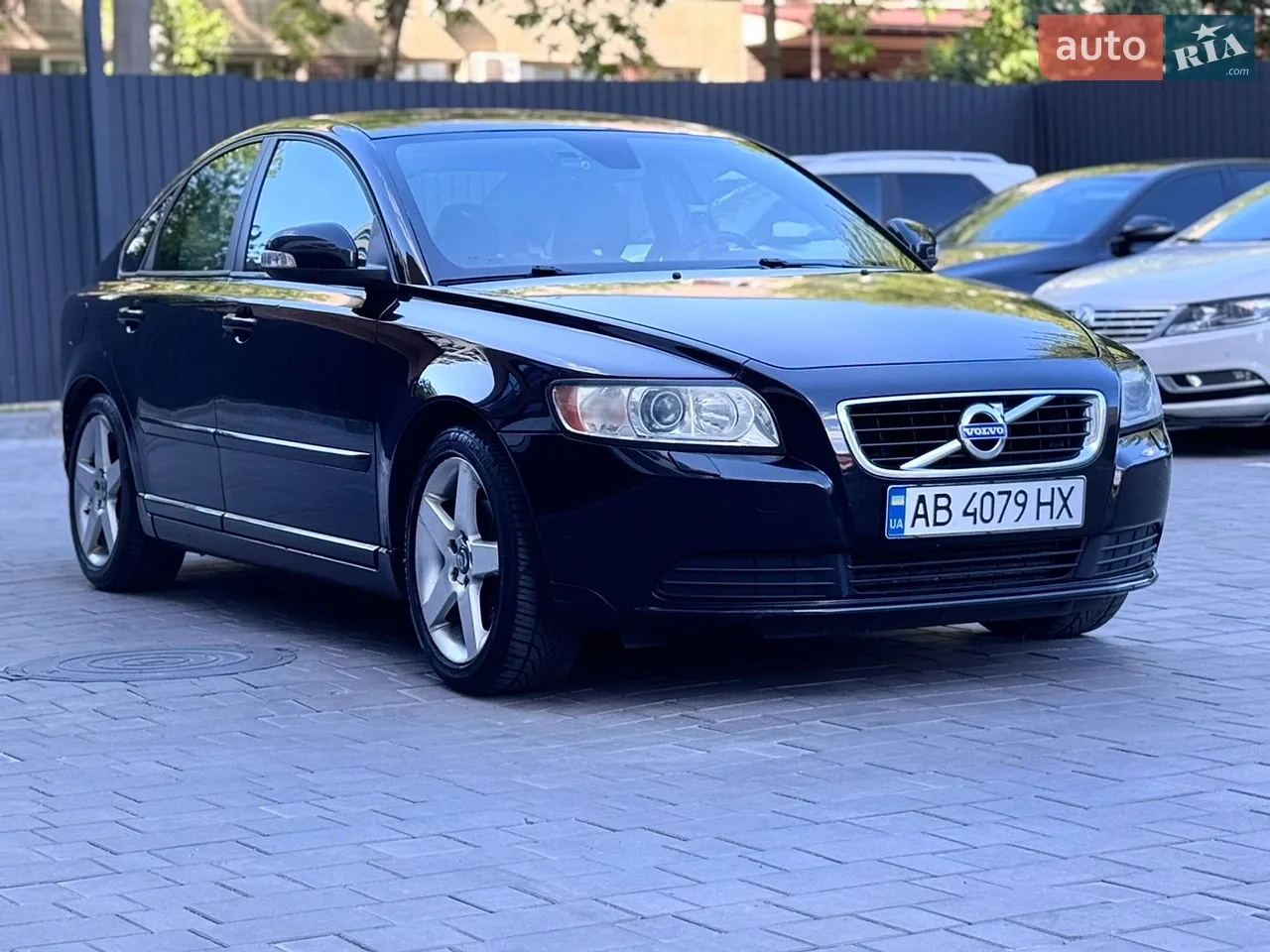 2010 Volvo S40 - мініатюра 20