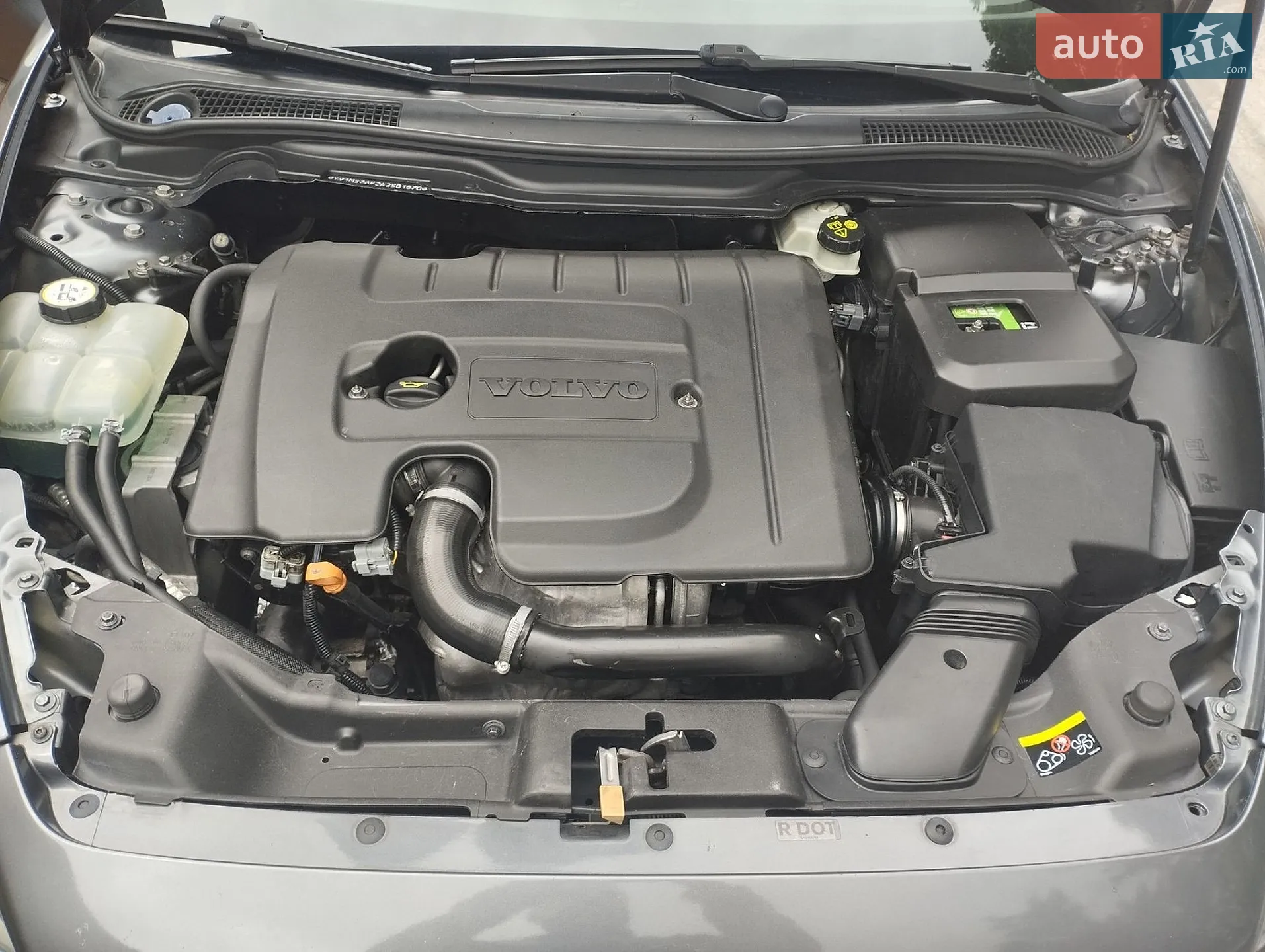 2010 Volvo S40 - мініатюра 22