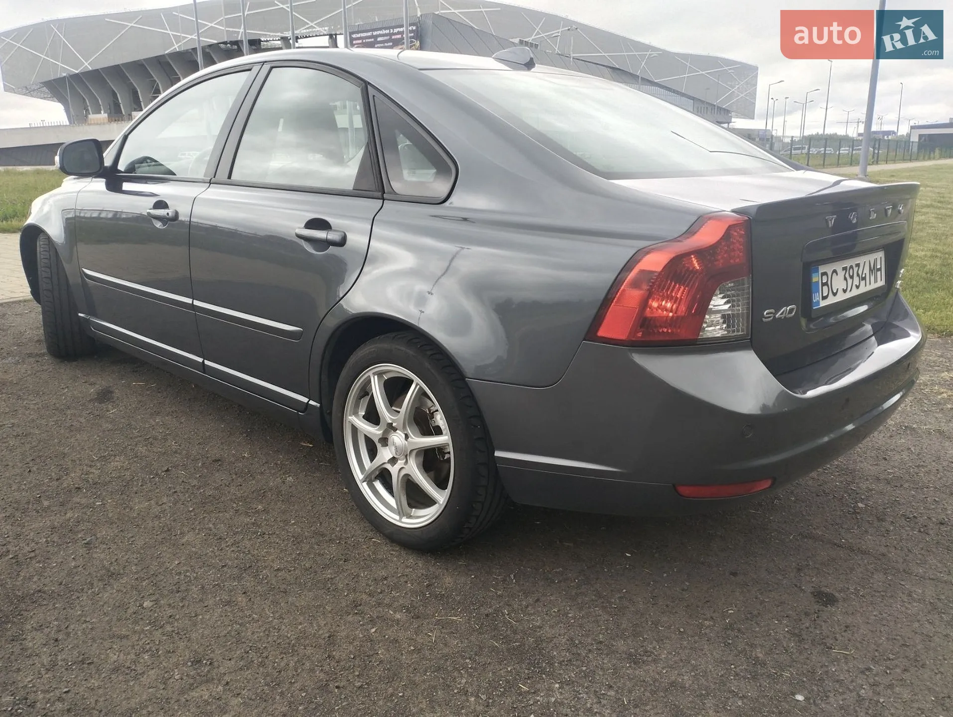 2010 Volvo S40 - мініатюра 13