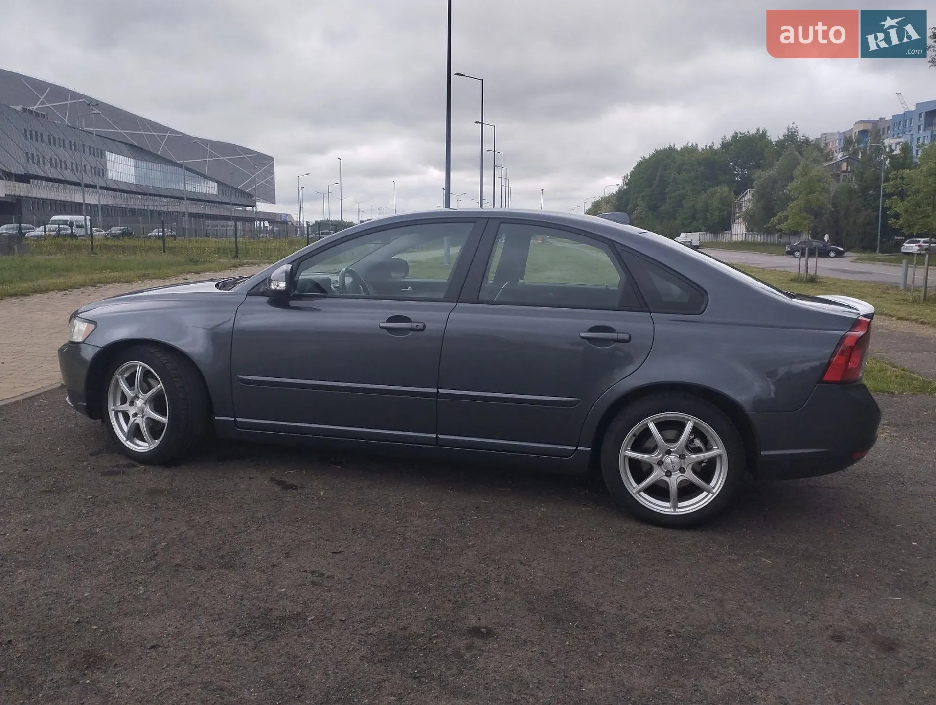 2010 Volvo S40 - мініатюра 7